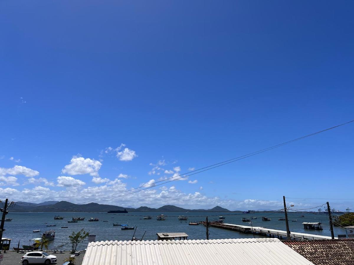 Pousada Vo David Sao Francisco do Sul Exteriér fotografie